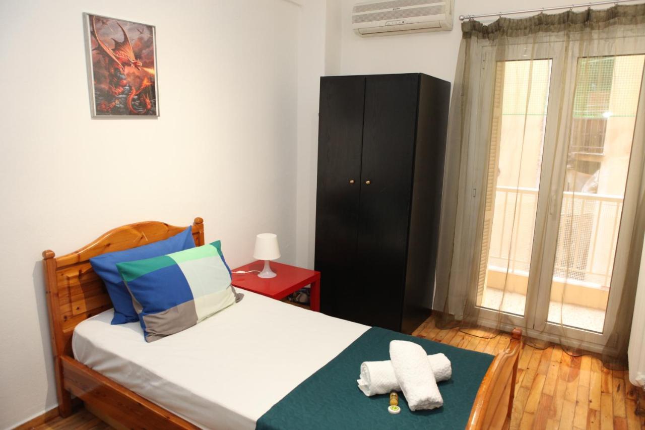 Mood For Dreams Apartment เทสซาโลนิกิ ภายนอก รูปภาพ